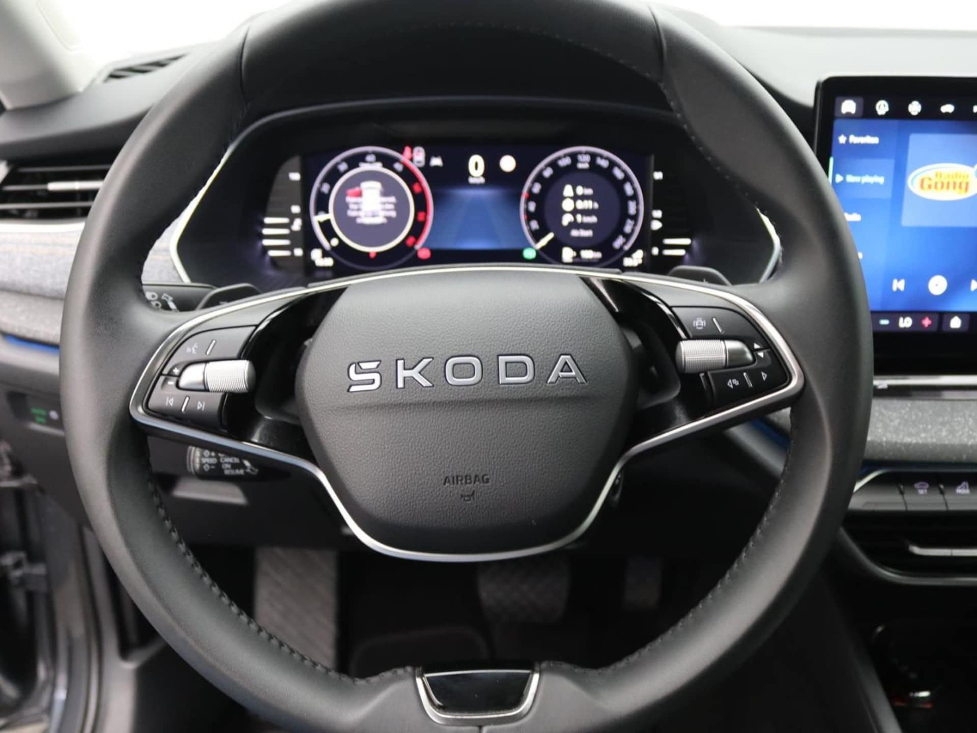Skoda Octavia Combi Selection