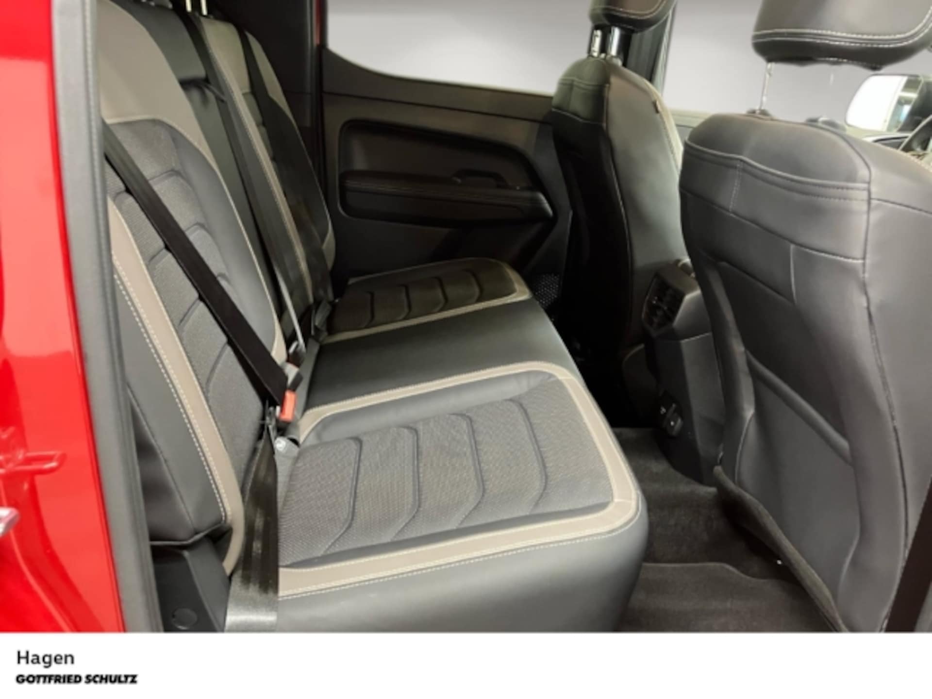 Volkswagen Amarok DoubleCab Aventura