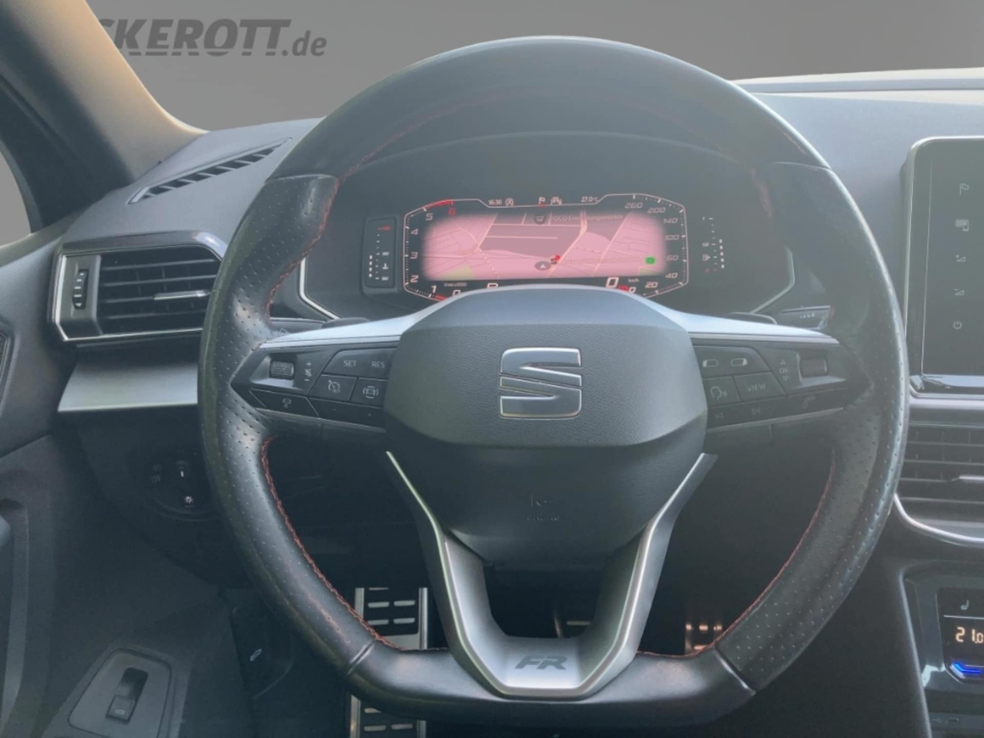 SEAT Tarraco FR