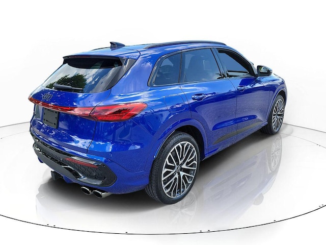 2026 Audi SQ5