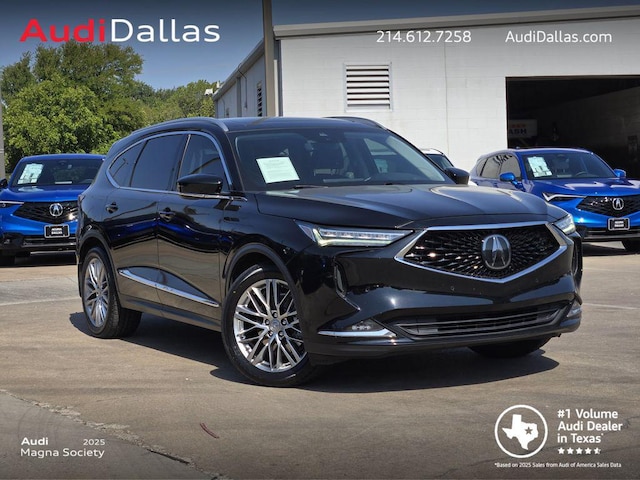 2023 Acura MDX
