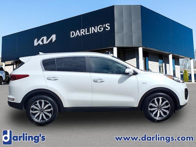 2018 Kia Sportage
