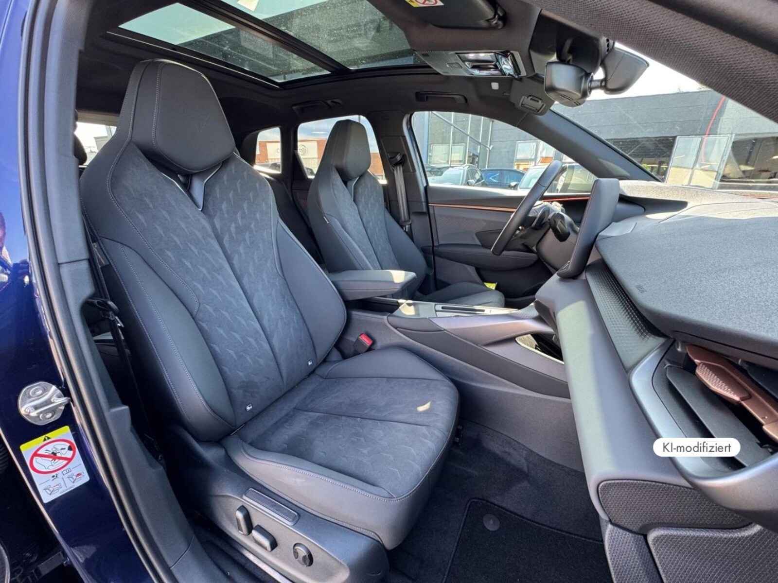 CUPRA Terramar – Bild 18