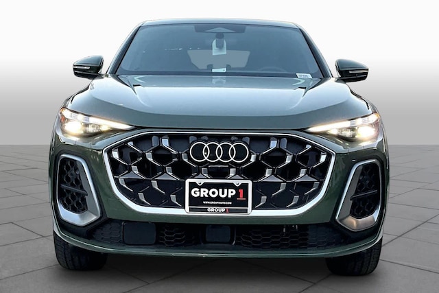 2026 Audi Q5 Sportback