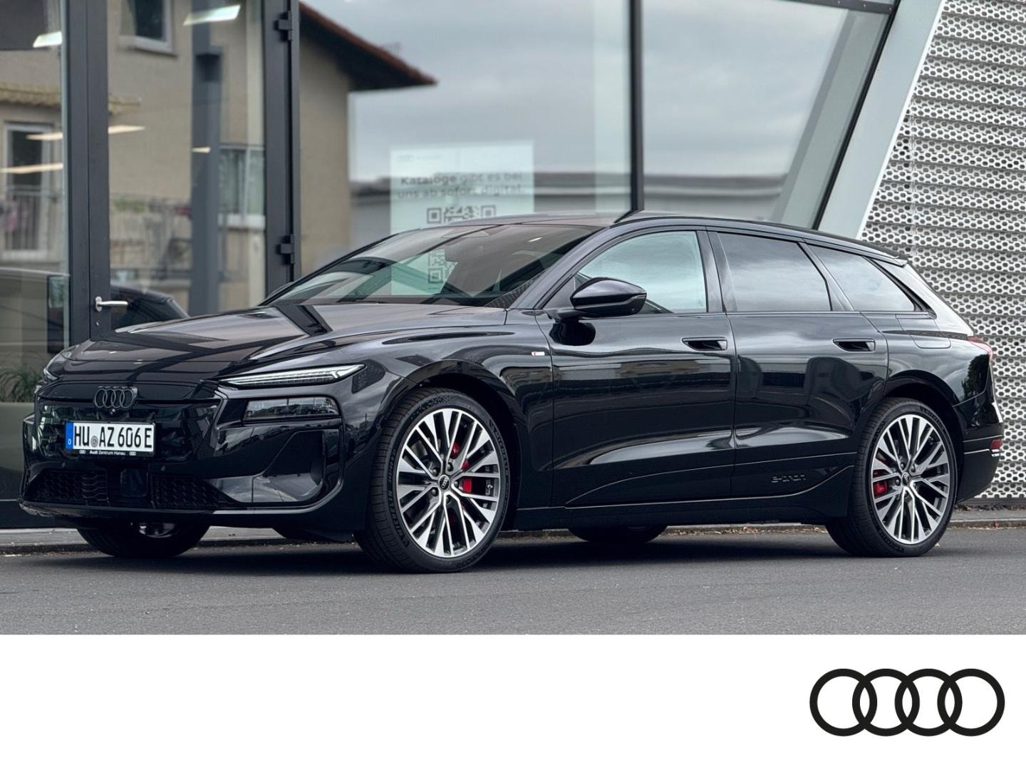 Bild über Audi A6 Avant e-tron S line business e-tron performance 270 kW - für weitere Informationen kontaktieren Sie den Audi Partner