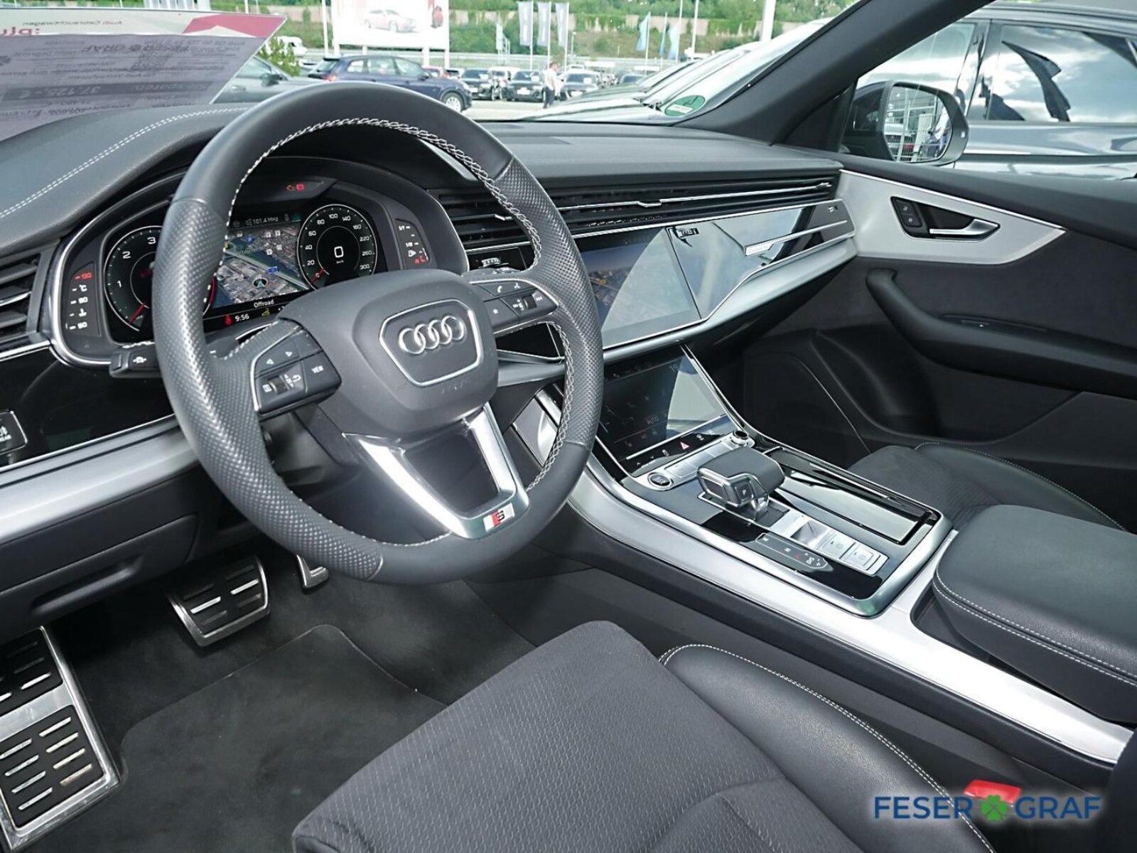 Audi Q8 – Bild 7