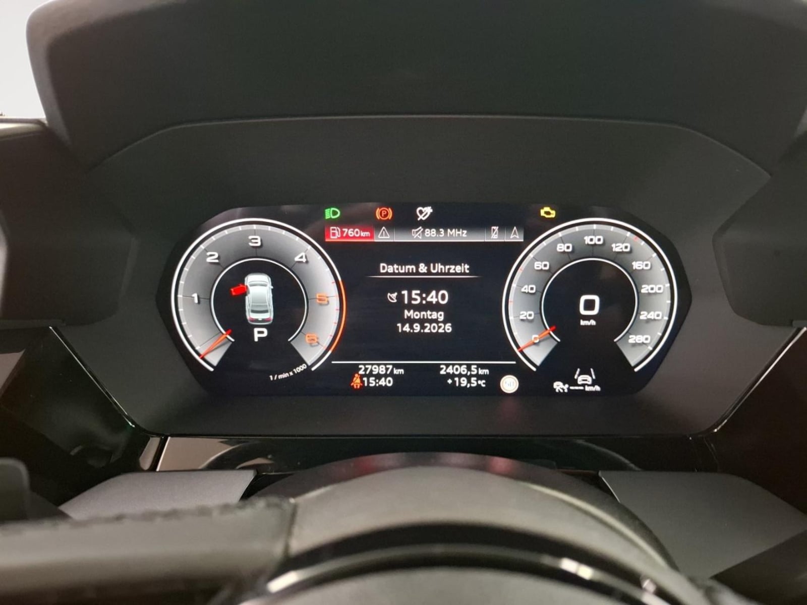 Audi A3 Limousine – Bild 13