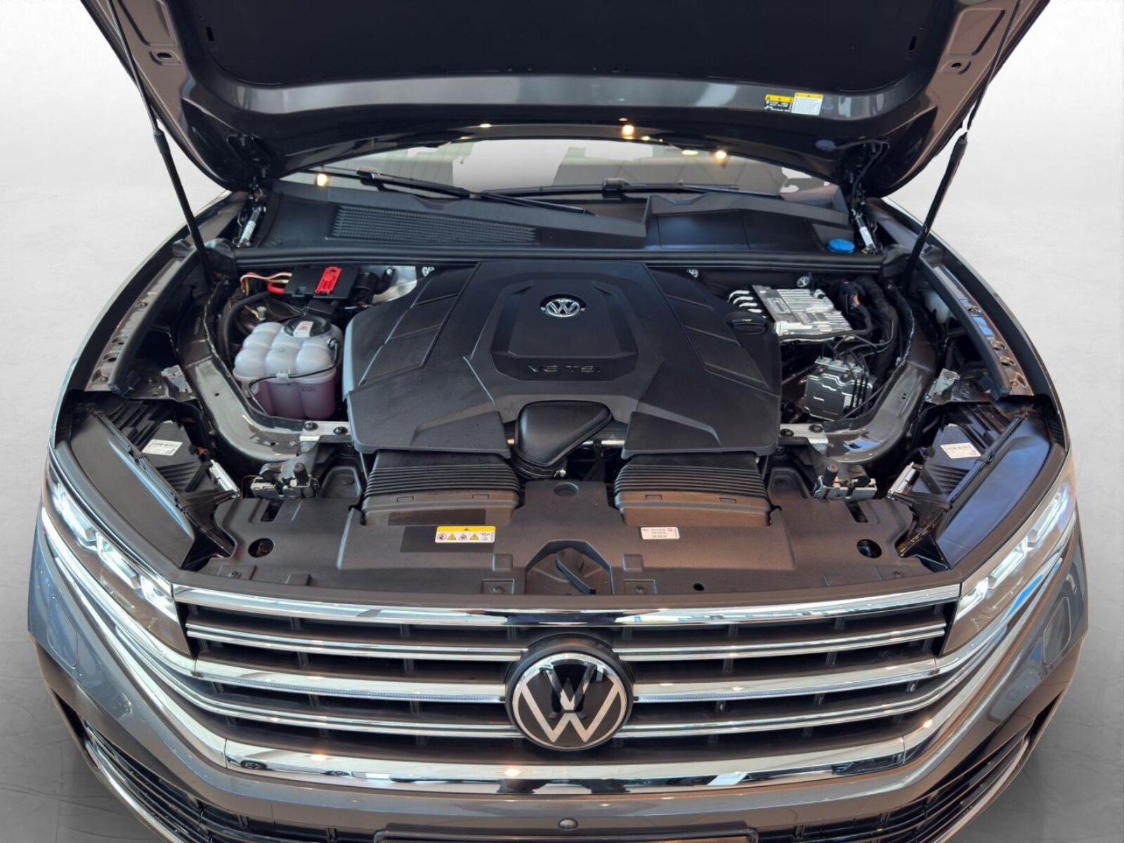 Volkswagen Touareg – Bild 18