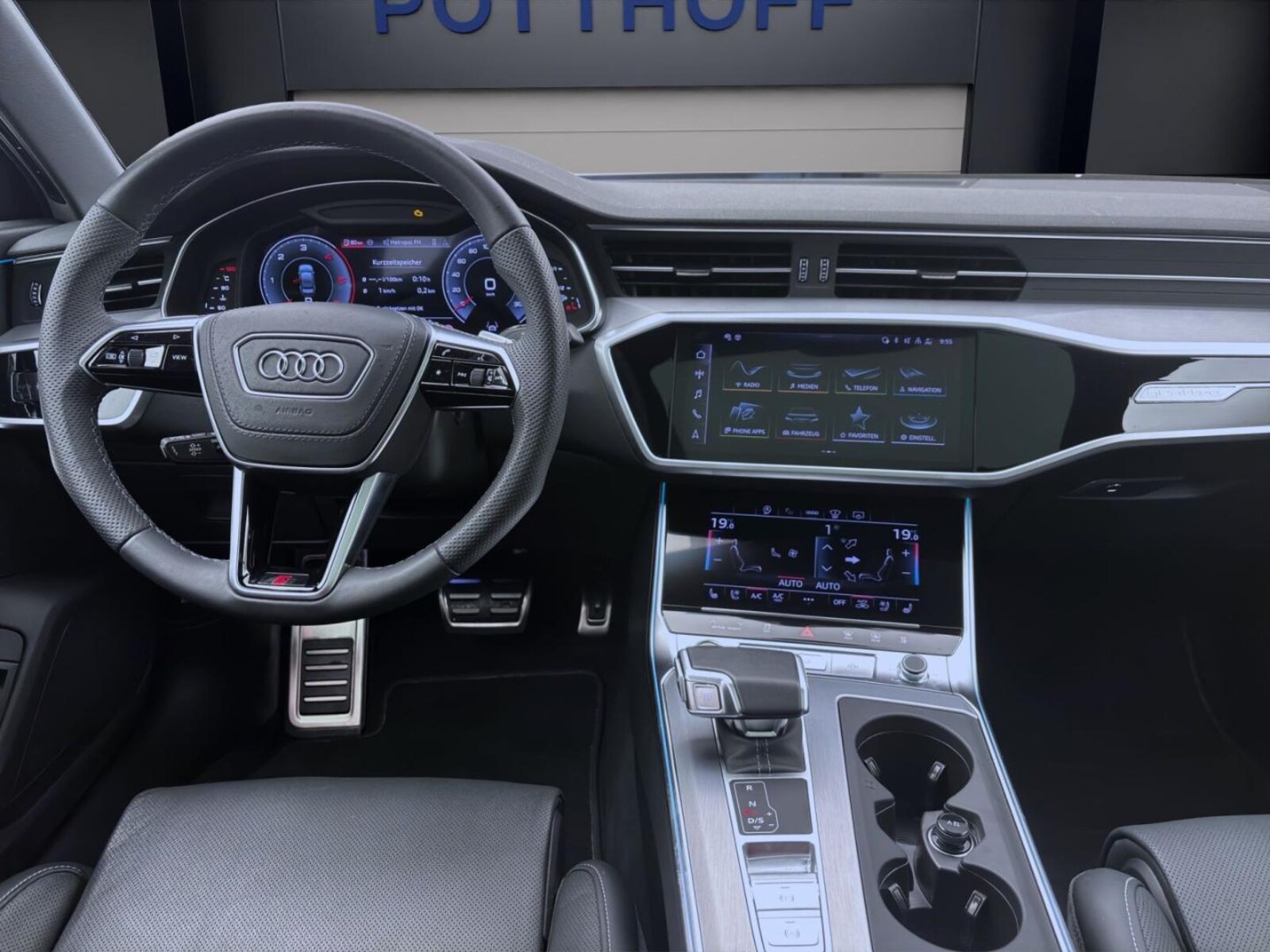 Audi A6 Limousine – Bild 14