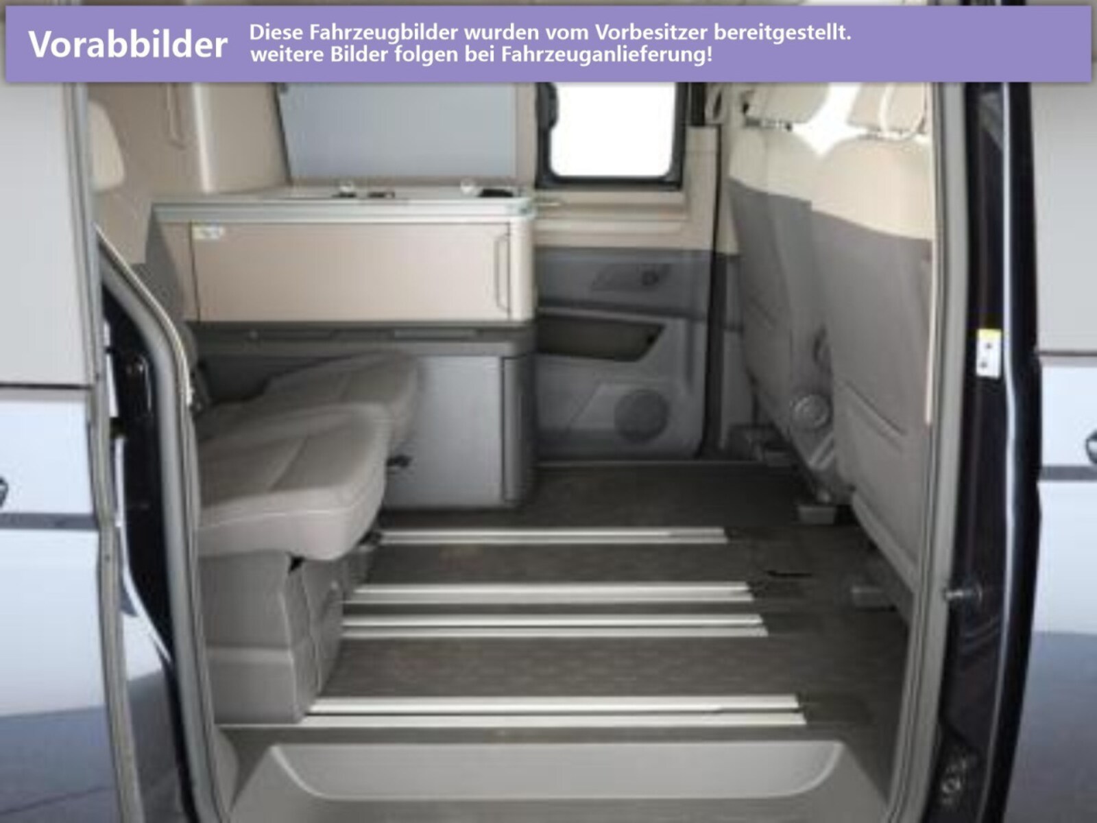 Volkswagen California – Bild 5