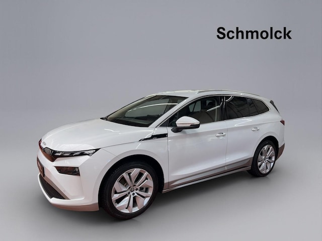 Skoda Enyaq Loft 286 PS Wärmepumpe AHK LED NAVI ACC (23261488)