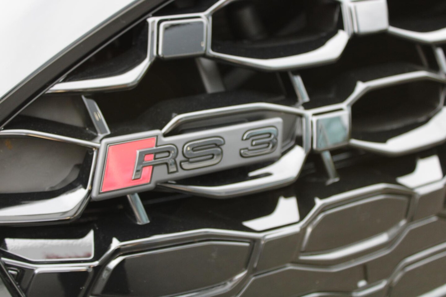 Image about Audi RS 3 Sportback TFSI quattro S tronic