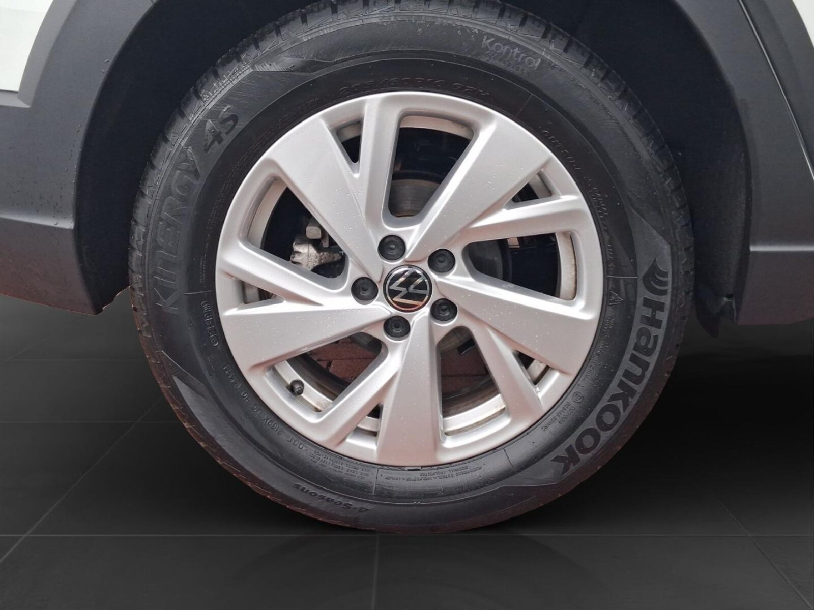 Volkswagen Taigo – Bild 7