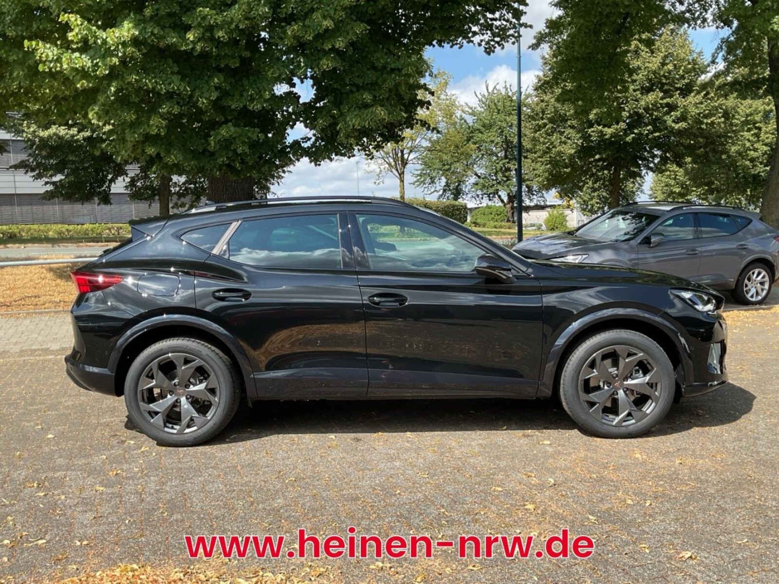 CUPRA Formentor – Bild 10
