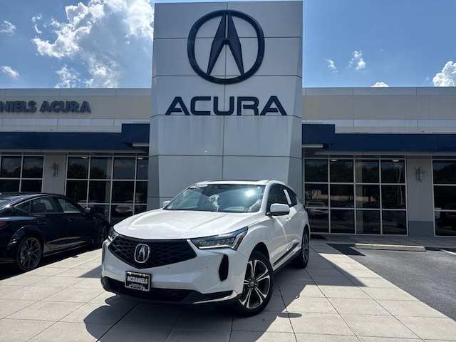 2025 Acura RDX