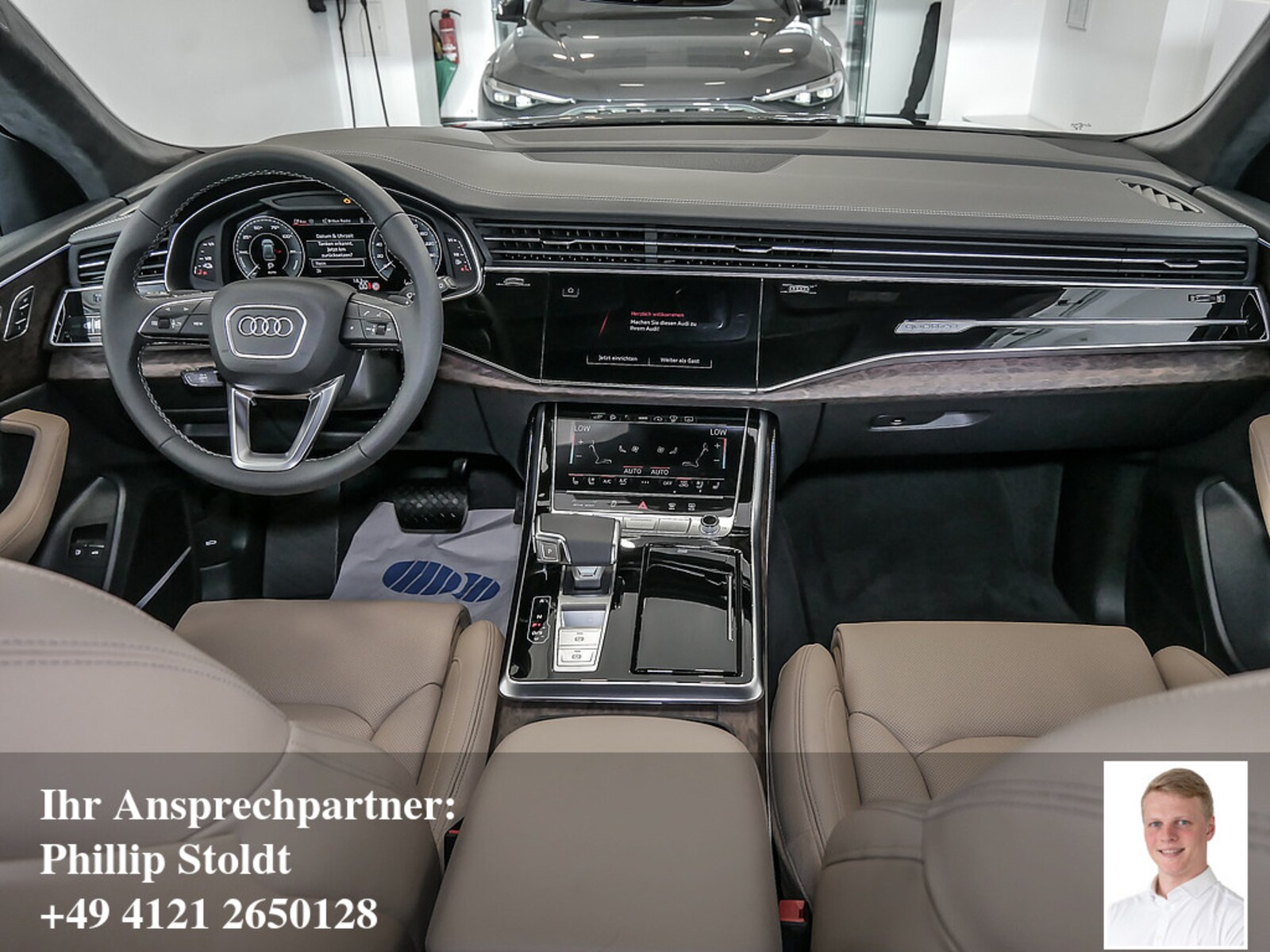Audi Q8 – Bild 9