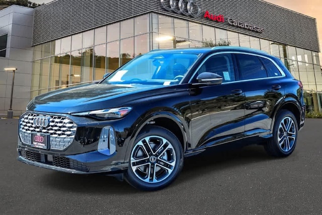 2026 Audi Q5