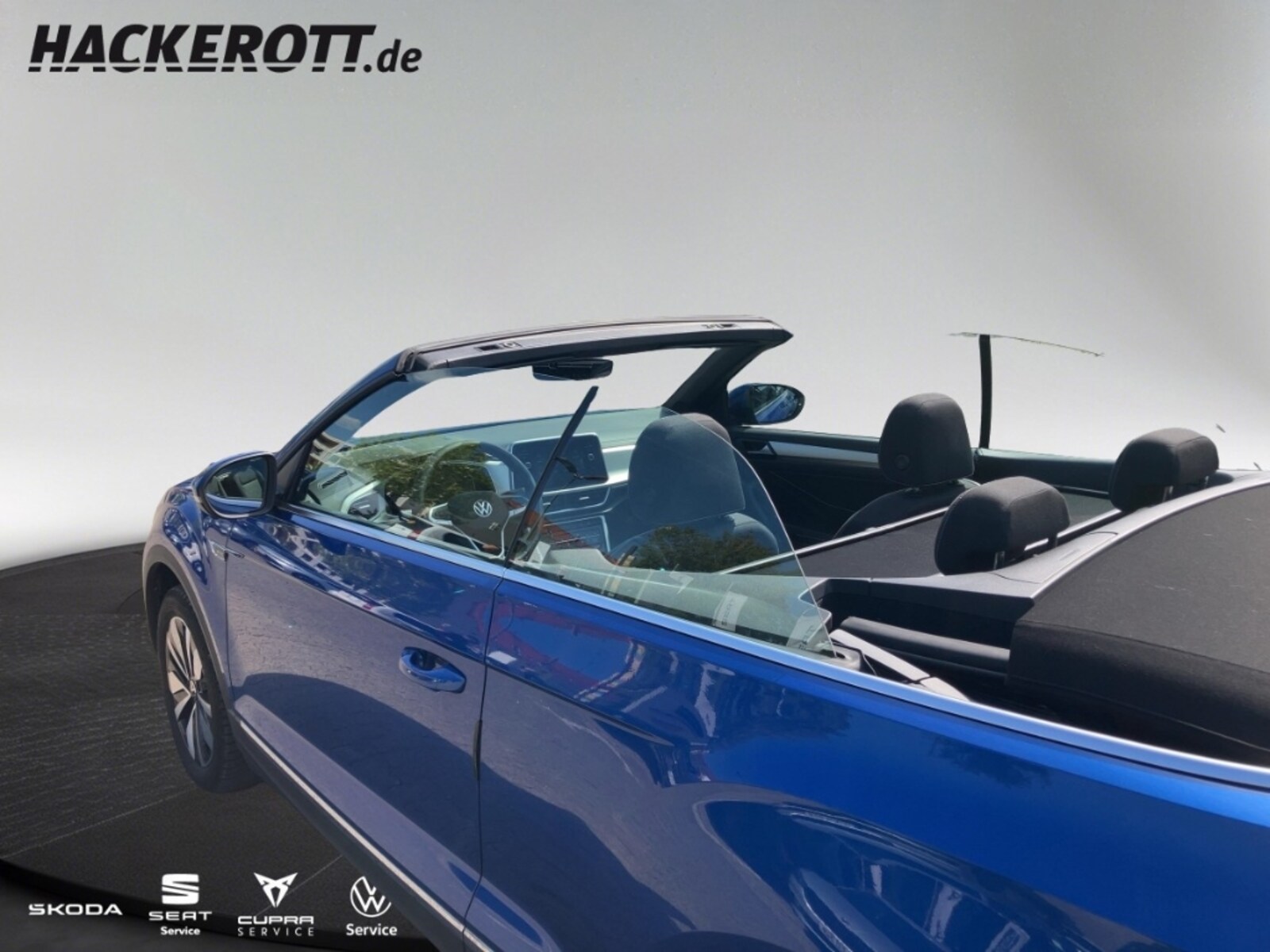 Volkswagen T-Roc Cabriolet – Bild 5