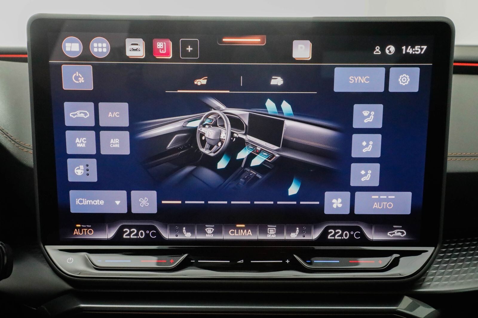 CUPRA Leon Sportstourer – Bild 22