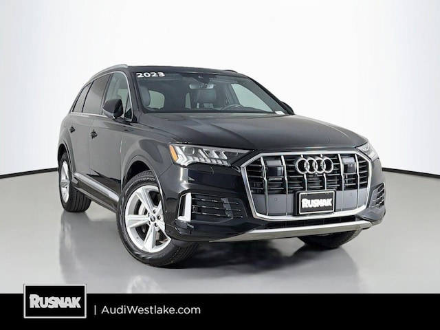 2023 Audi Q7