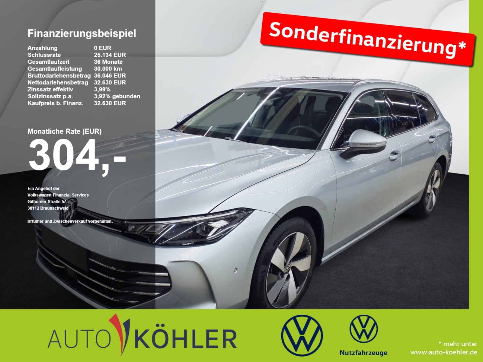 Volkswagen Passat