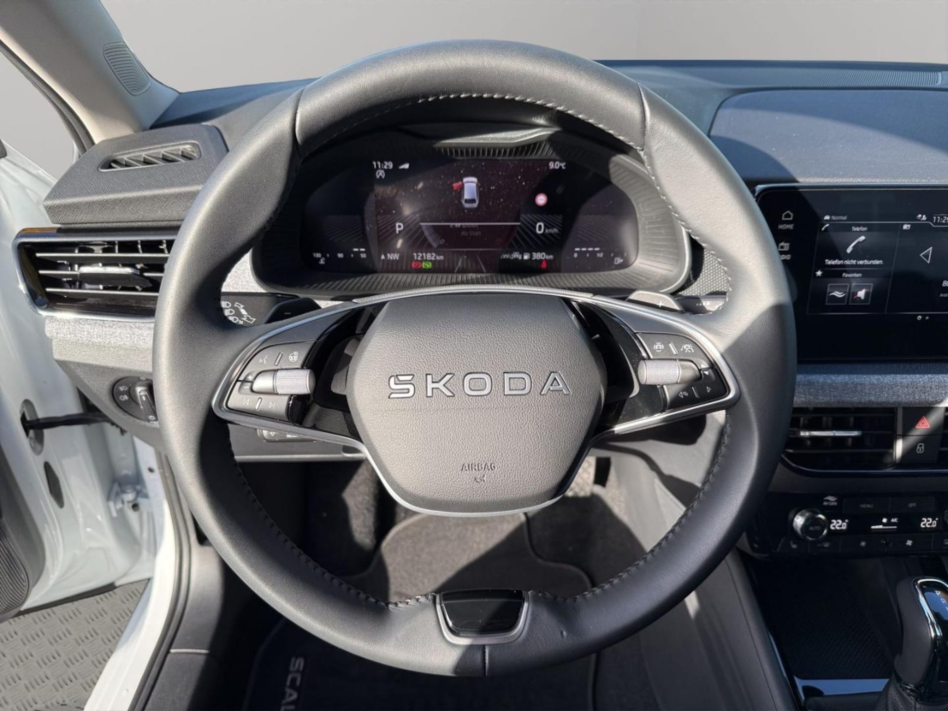 Skoda Scala Selection