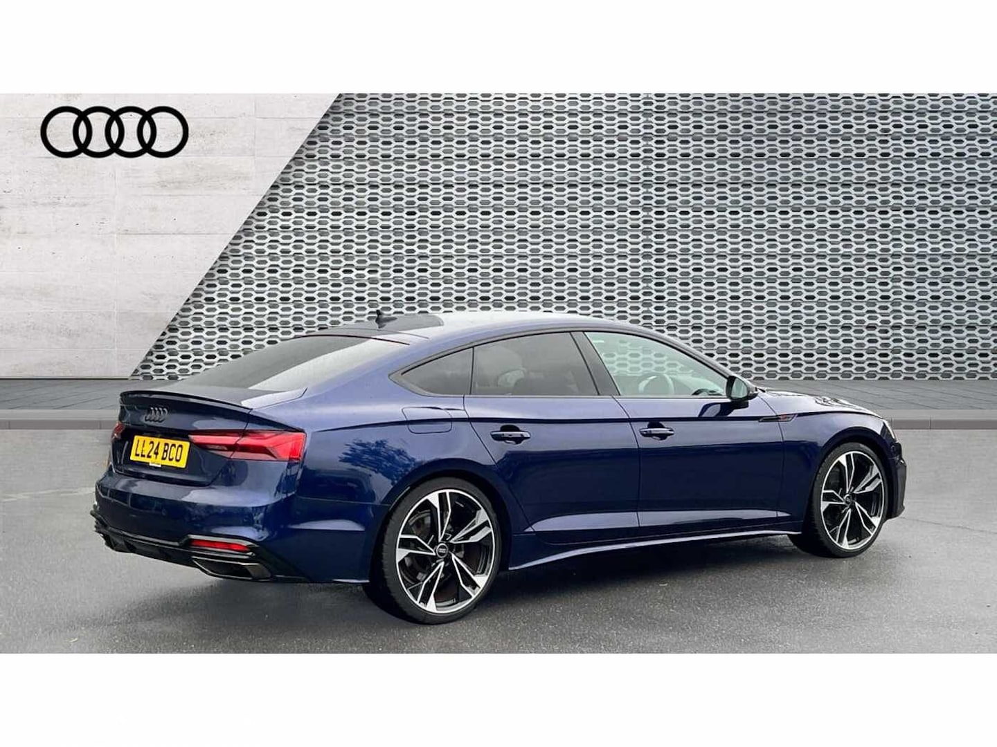 Image of Audi A5 Sportback Black Edition 35 TFSI S tronic - View: for more details contact your dealer