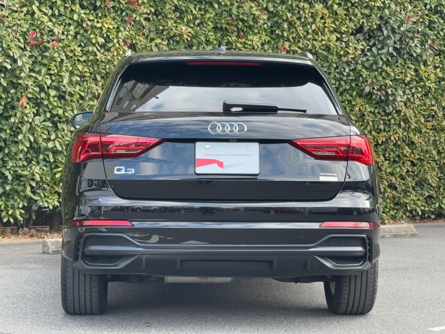 Image about Audi Q3 35 TDI quattro 110(150) kW(PS) S tronic