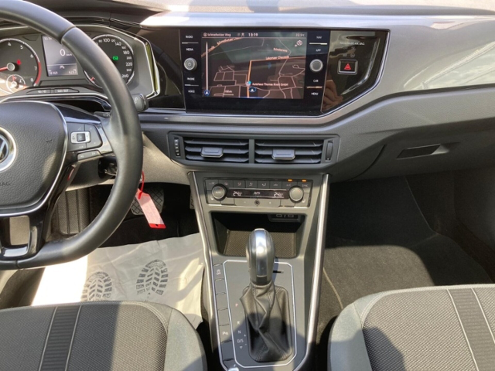 Volkswagen Polo Highline
