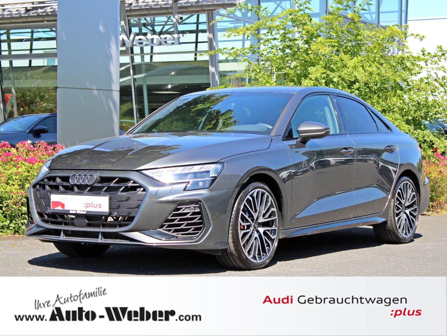 Image about Audi S3 Limousine TFSI quattro S tronic