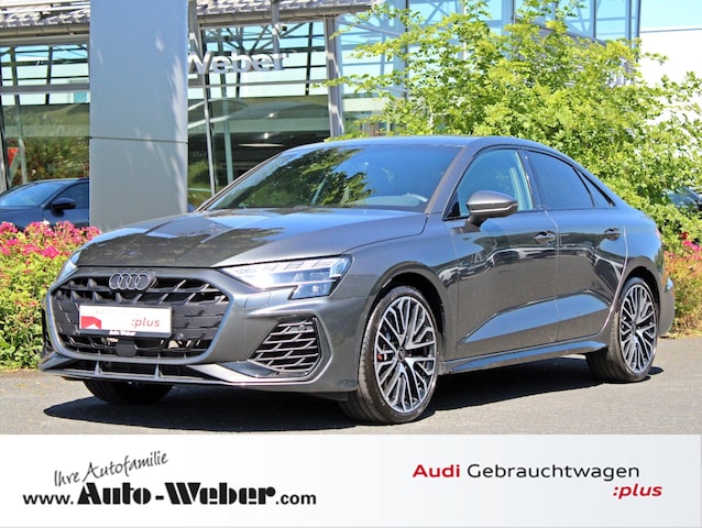 Image about Audi S3 Limousine TFSI quattro S tronic