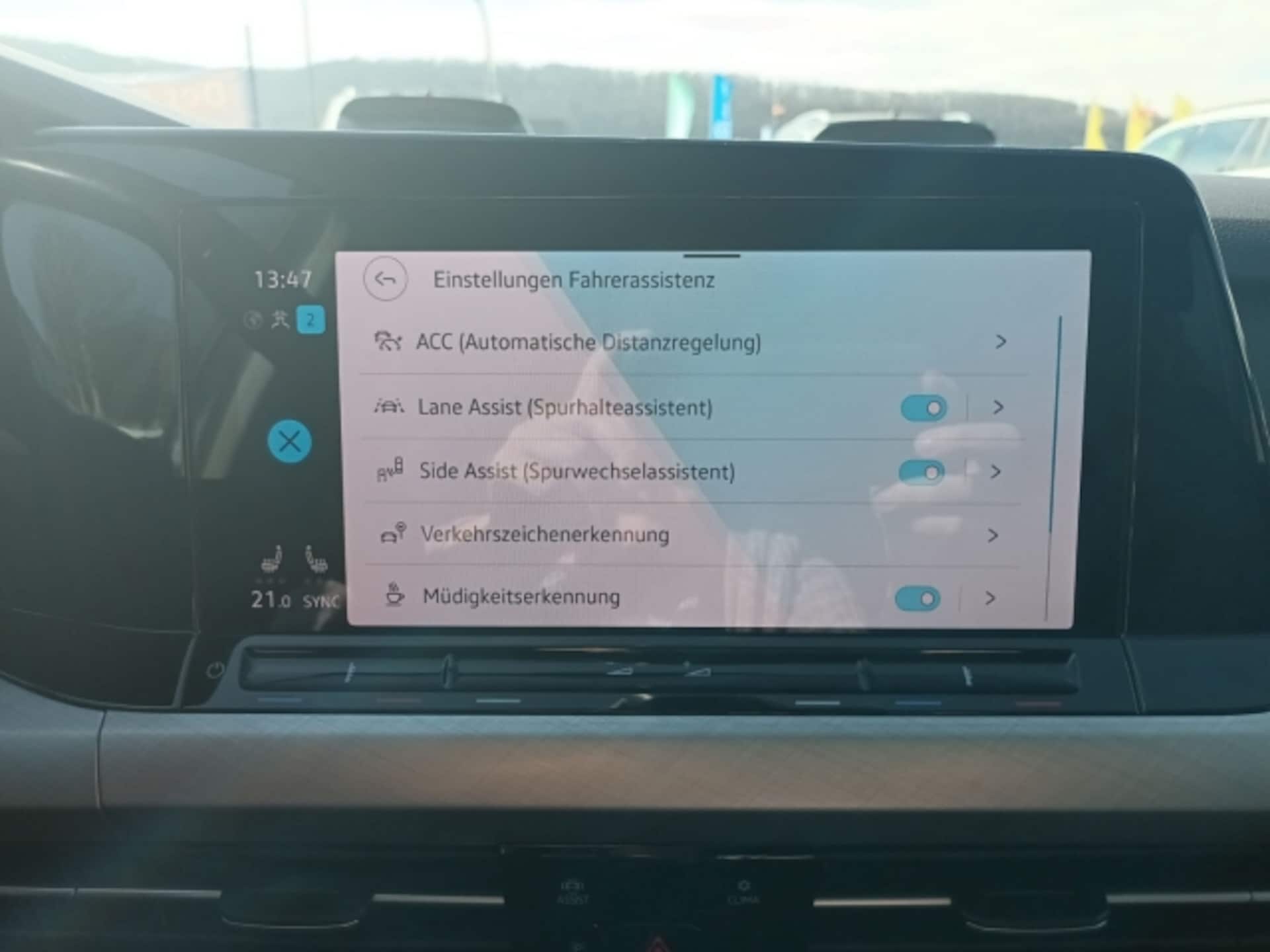 Volkswagen Golf Variant Life