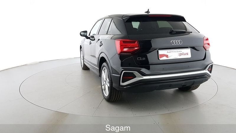 Immagine di Audi Q2 S line edition 35 TDI 110 kW (150 CV) S tronic - Vista: for more details contact your dealer