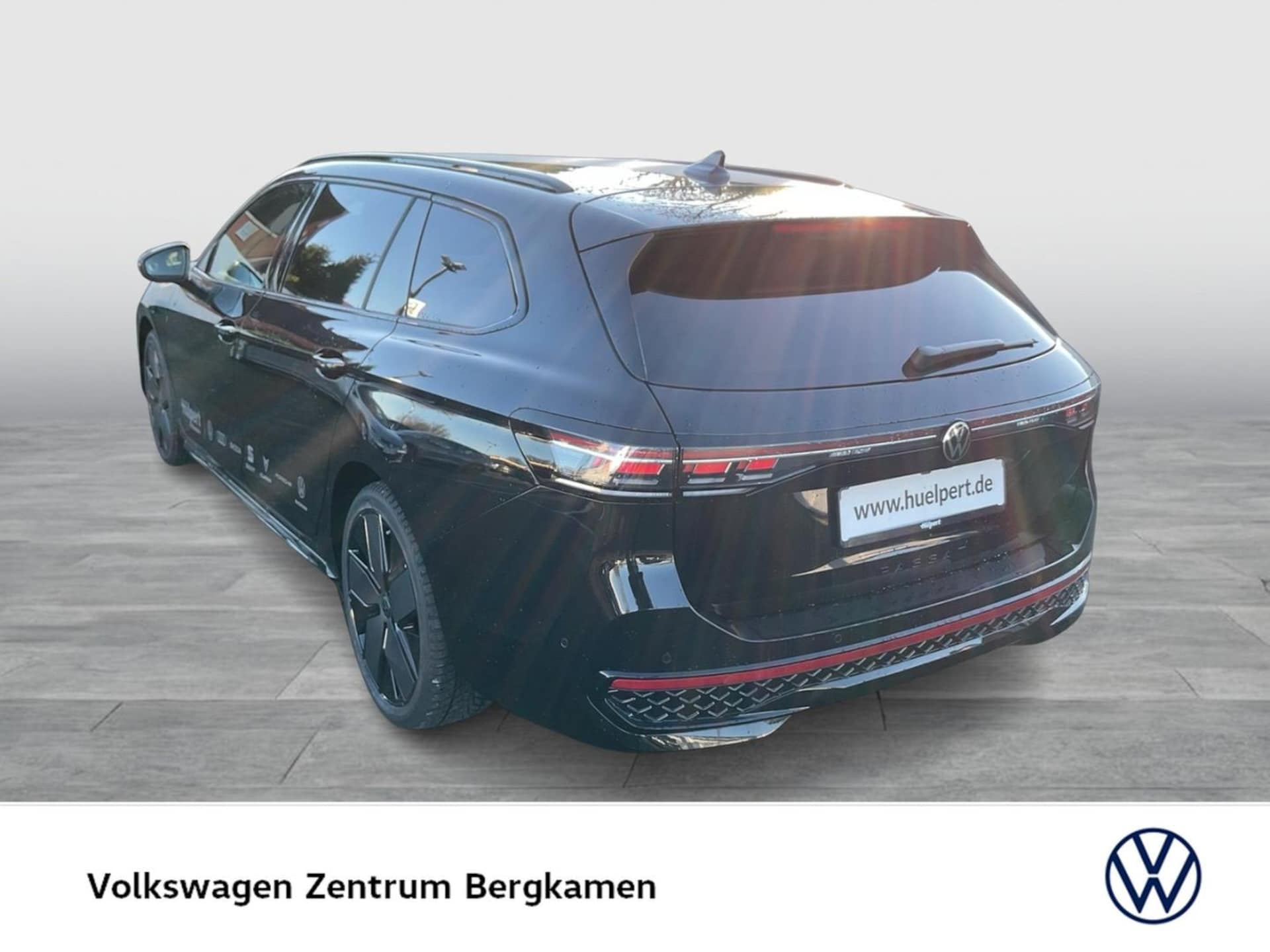 Volkswagen Passat R-Line