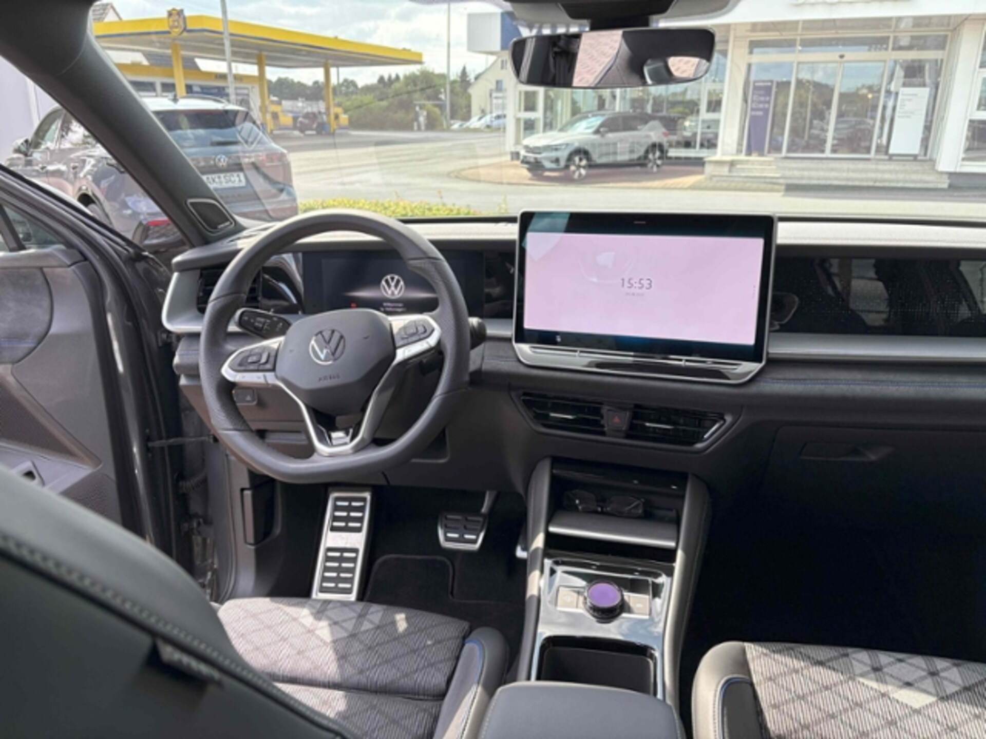 Volkswagen Tayron R-Line
