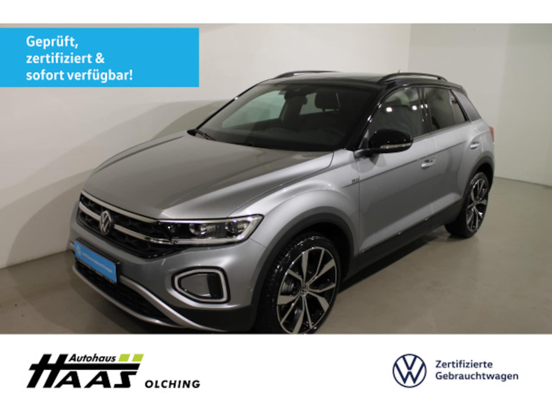 Volkswagen T-Roc Style