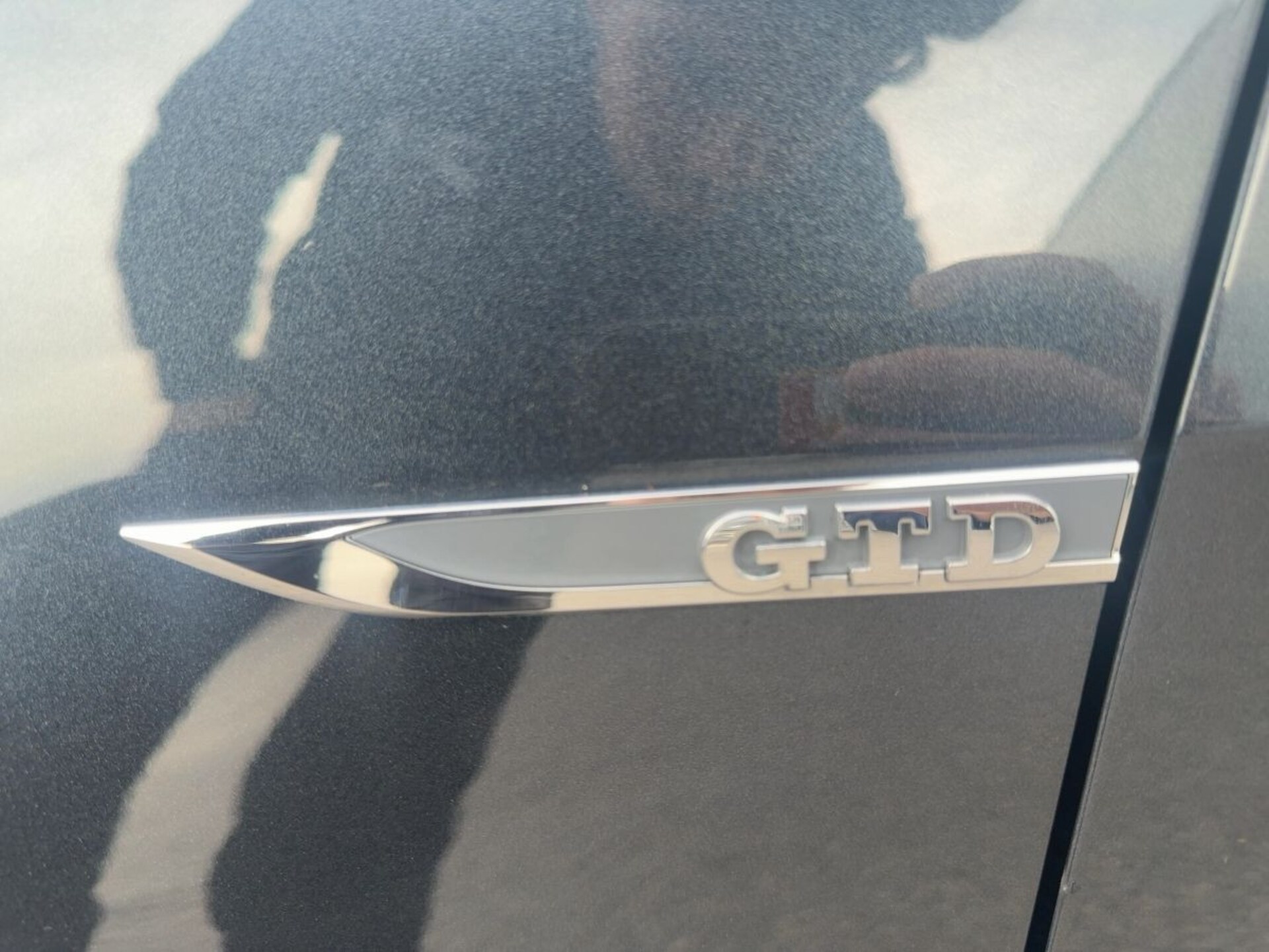 Volkswagen Golf GTD