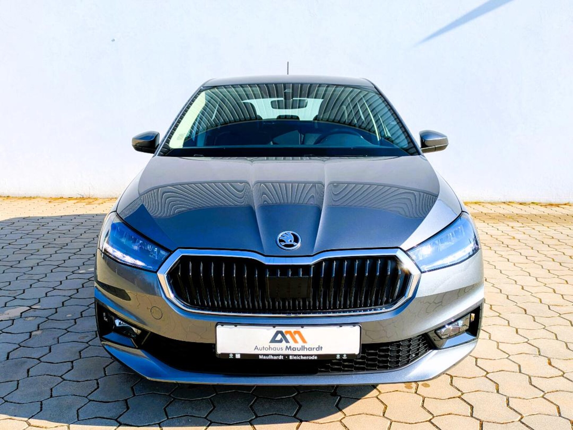 Skoda Fabia Selection