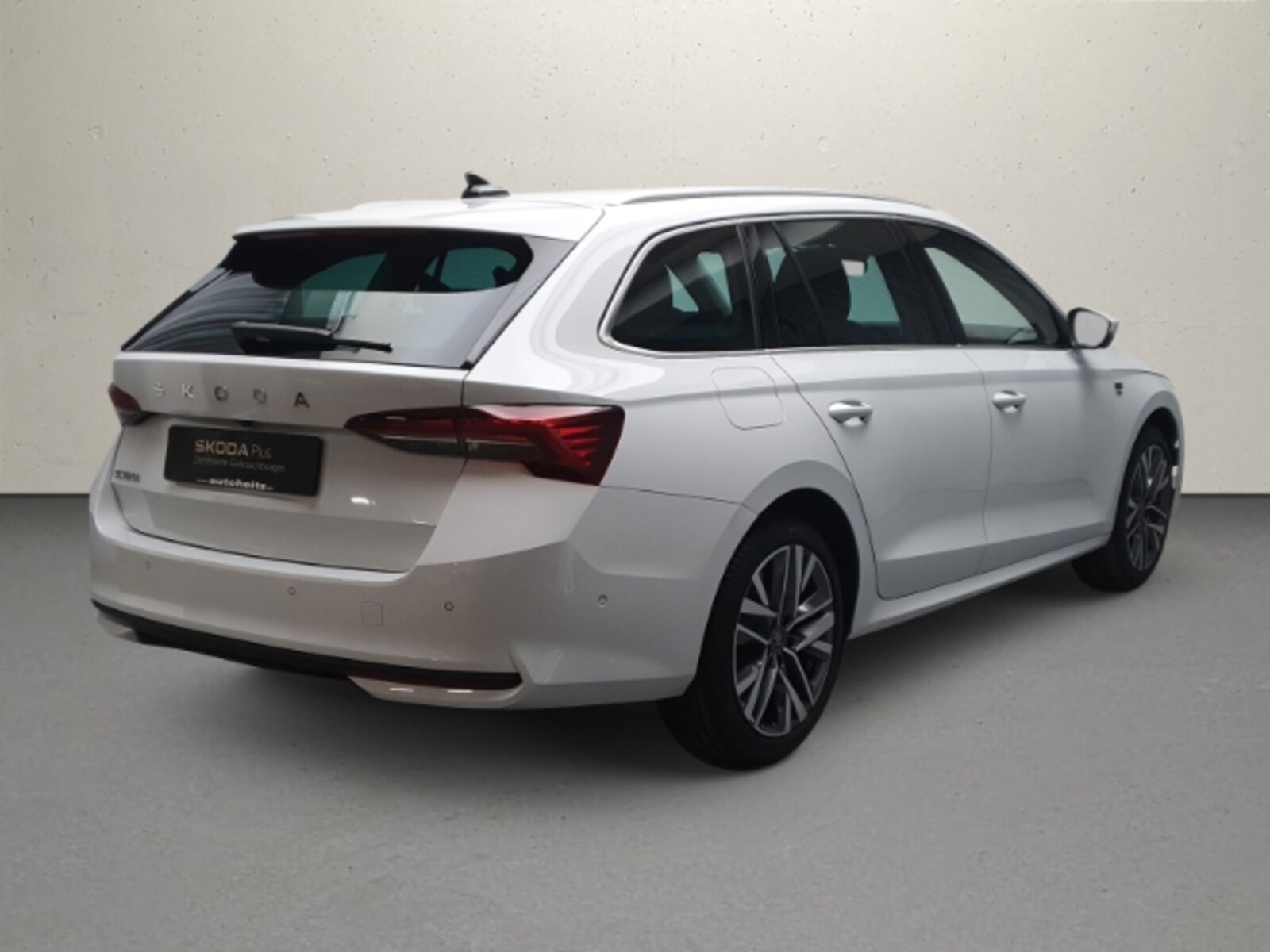 Škoda Octavia Combi – Bild 2