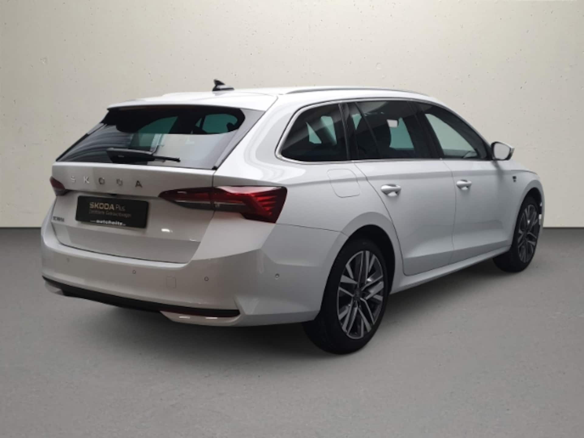 Skoda Octavia Combi Selection