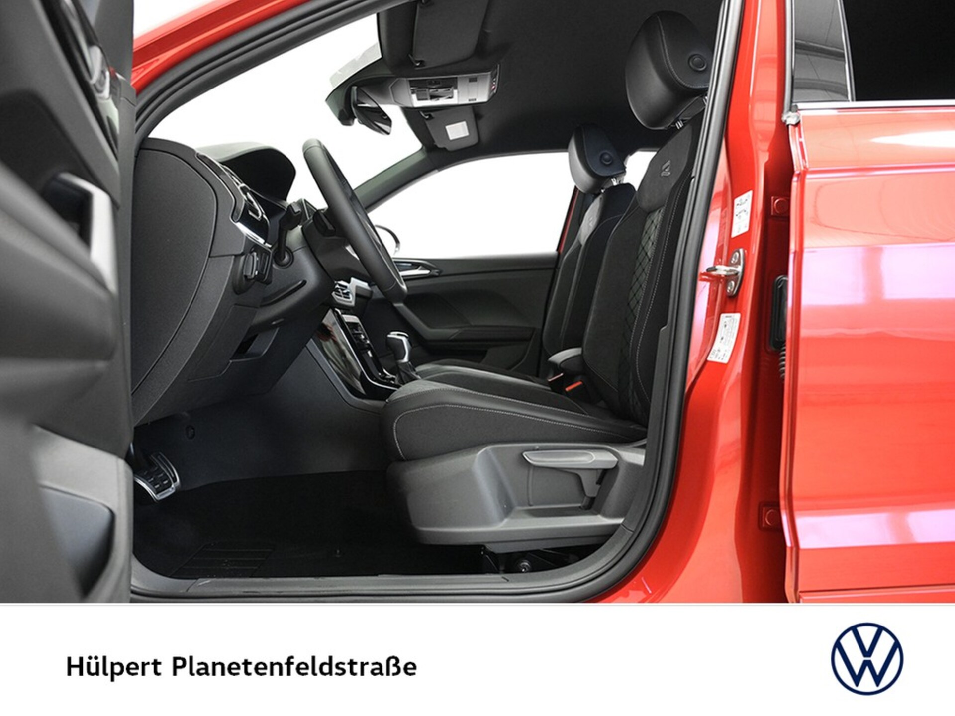 Volkswagen T-Cross R-Line