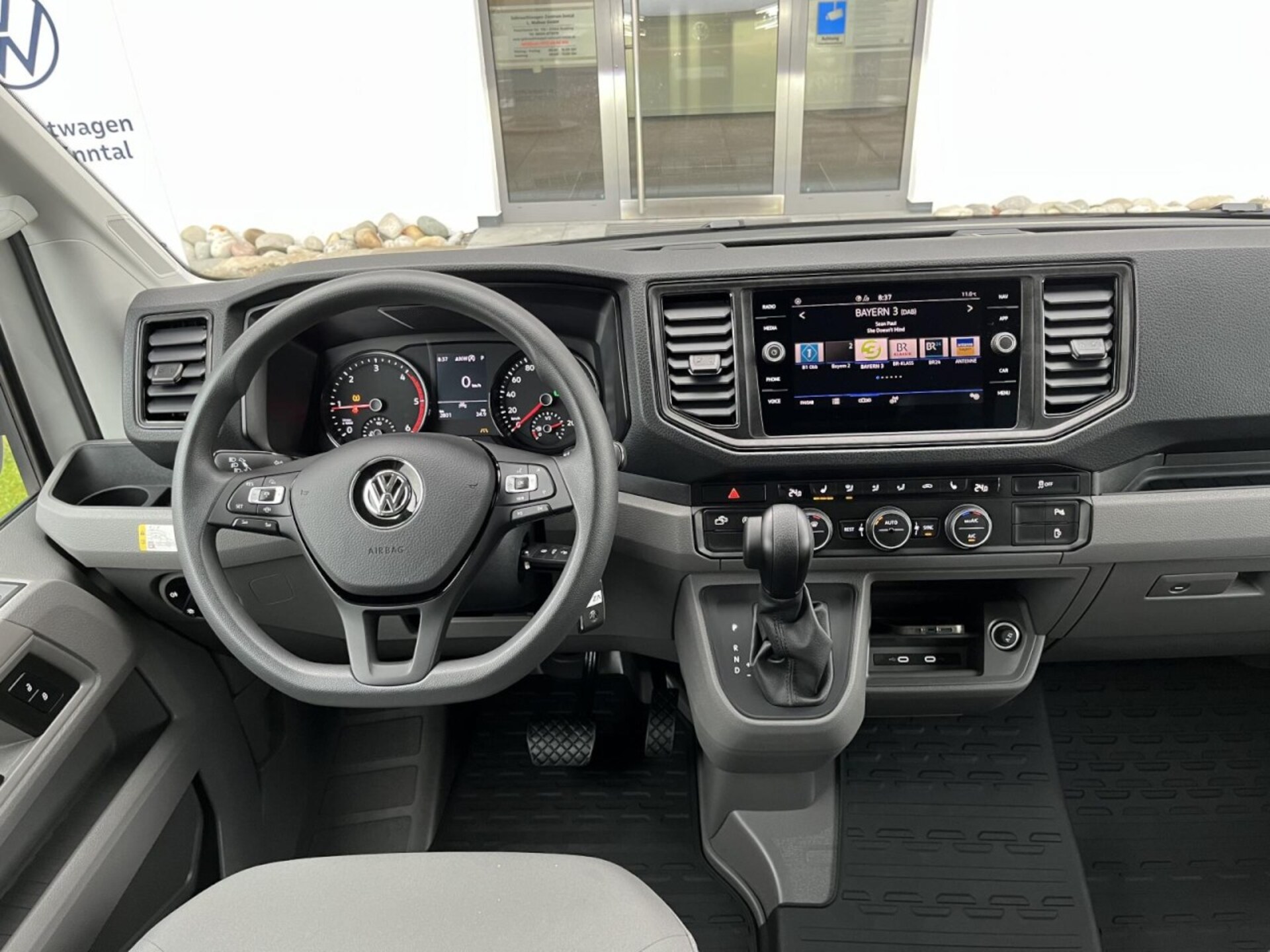 Volkswagen Grand California 600