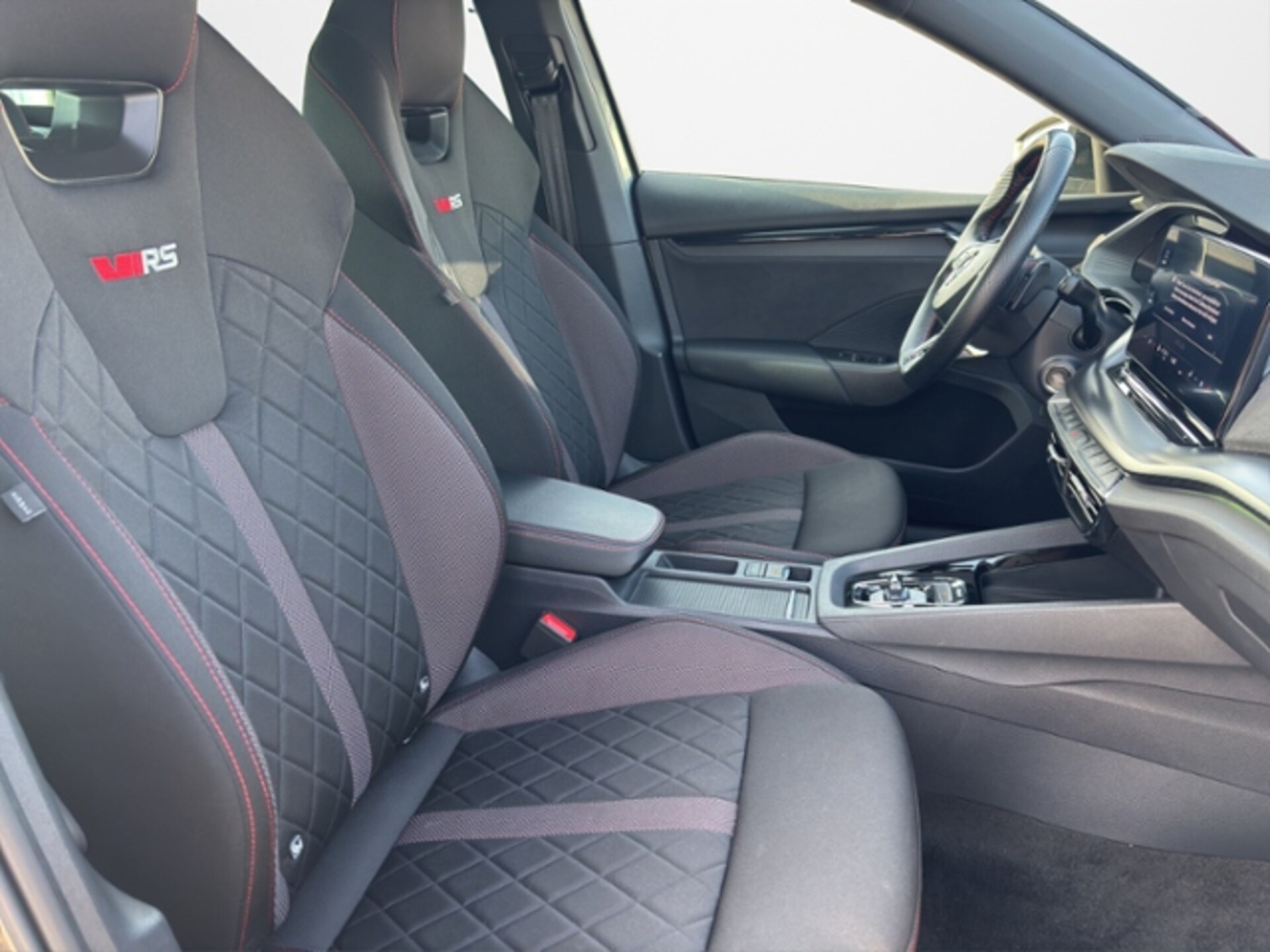 Skoda Octavia Combi RS