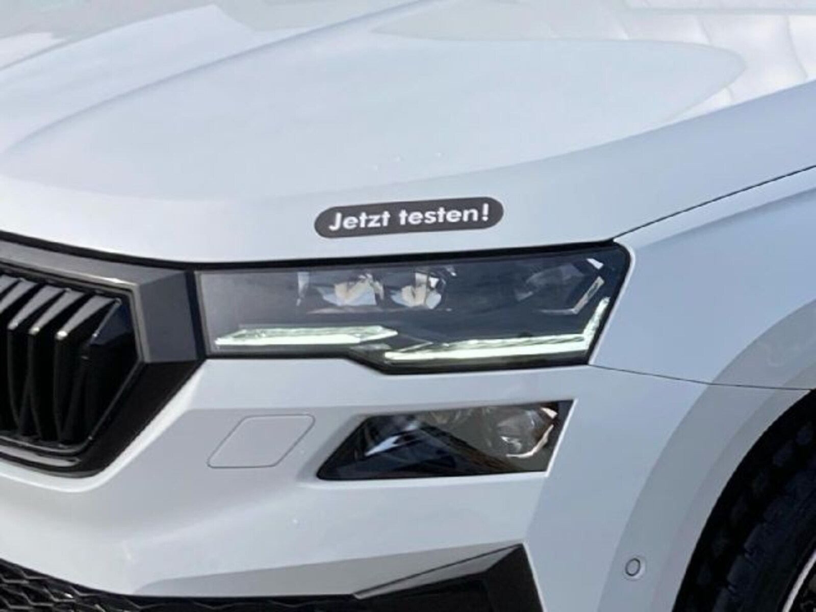 Škoda Karoq – Bild 5