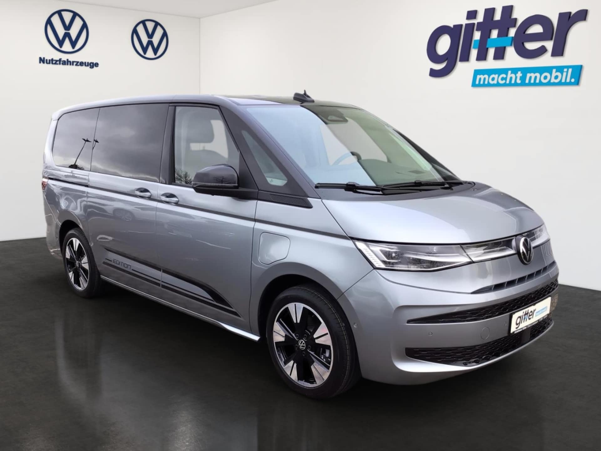 Volkswagen Multivan Langversion Life