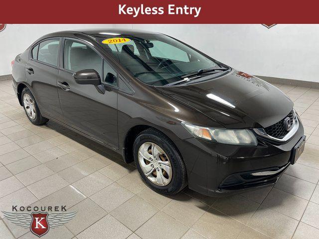 2014 Honda Civic
