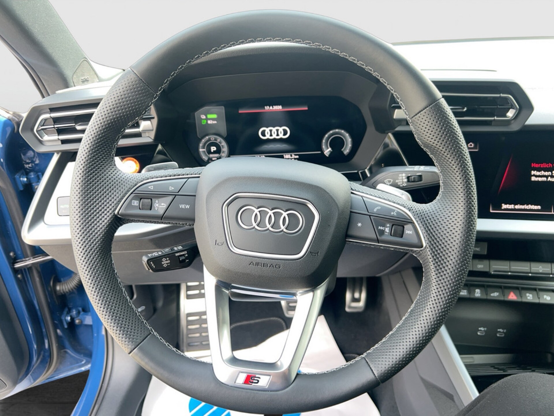 Audi A3 Sportback TFSI e S line