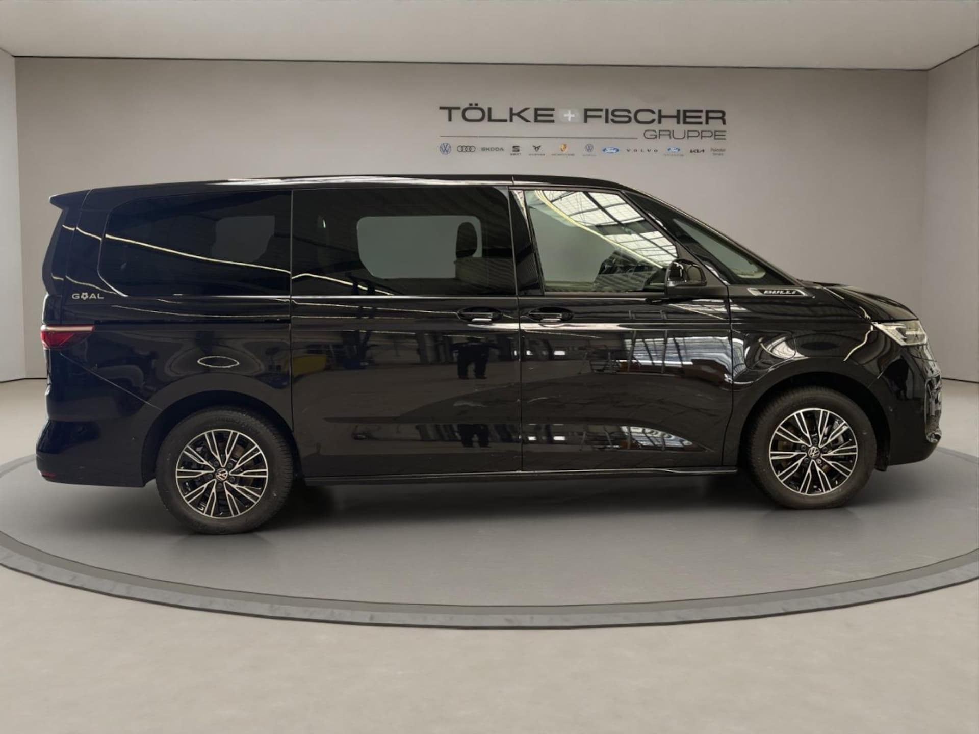 Volkswagen Multivan Langversion Life
