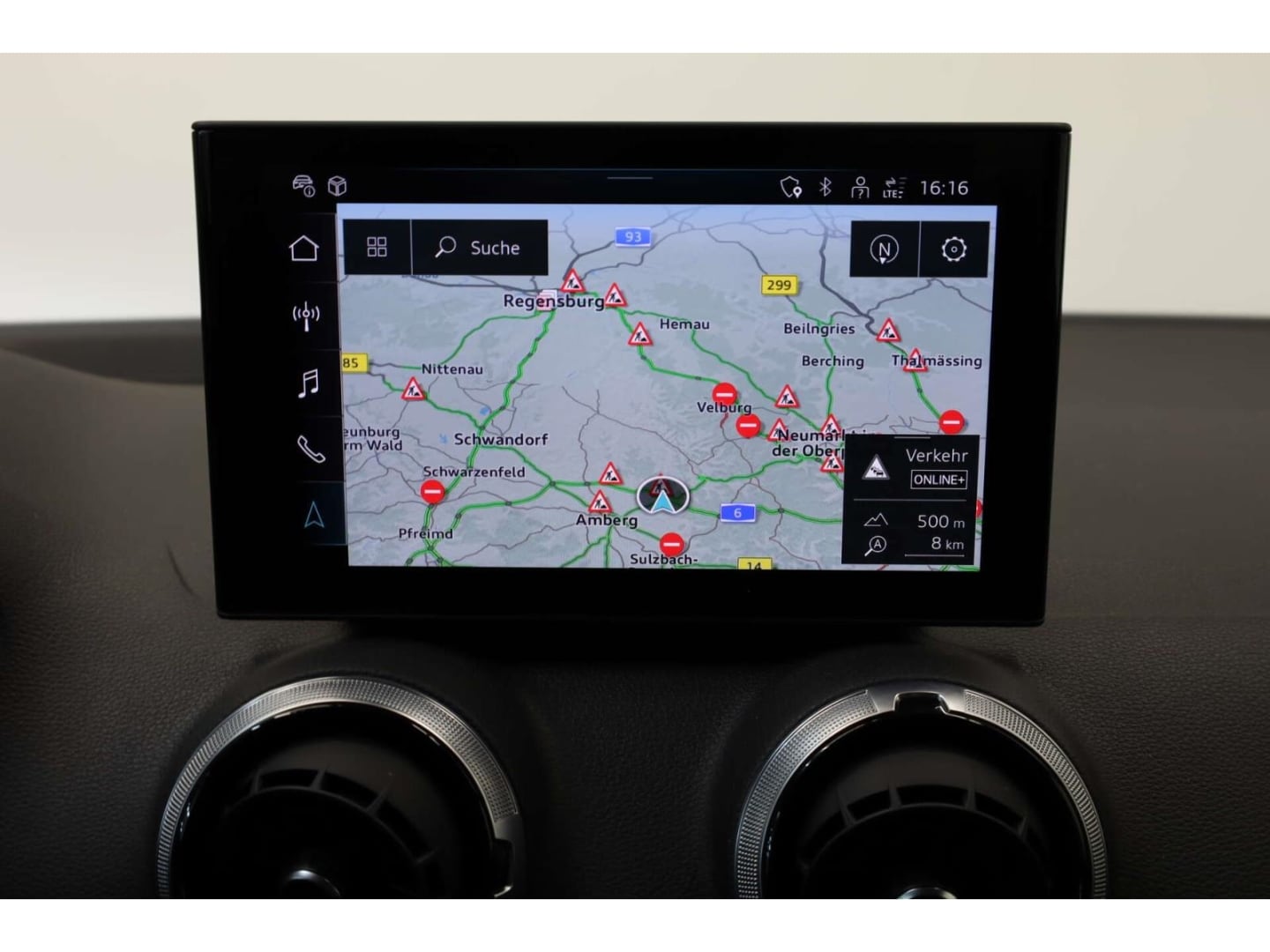 Bild über Audi Q2 advanced 40 TFSI quattro S tronic - für weitere Informationen kontaktieren Sie den Audi Partner