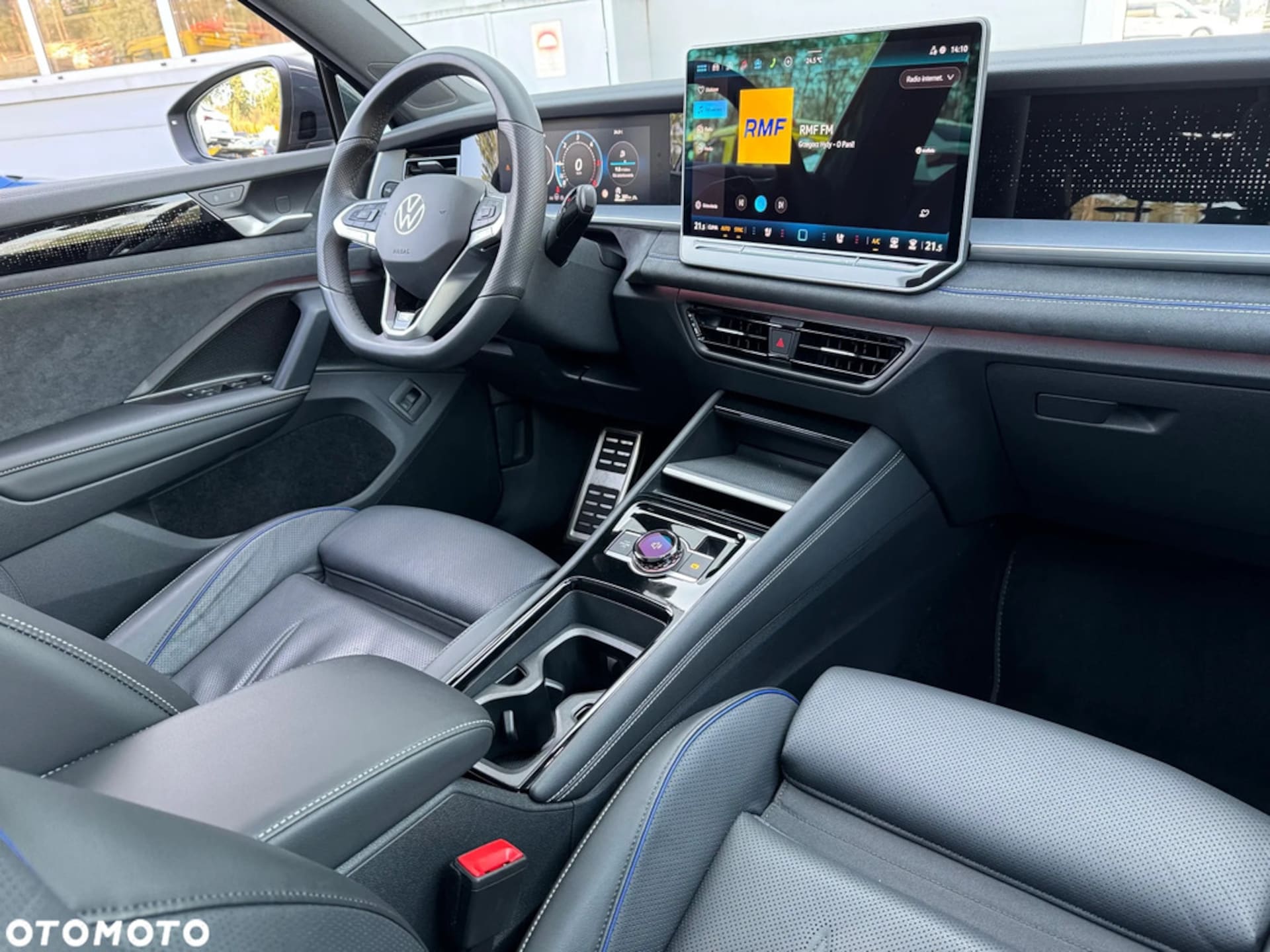 Volkswagen Tayron R-Line Plus